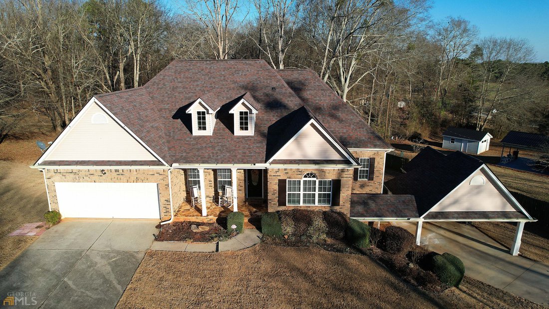 Maison à Jefferson, Géorgie, États-Unis 1 - 12450532