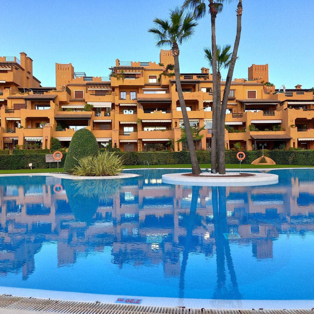 Appartement à Estepona, Andalousie, Espagne 1 - 12450400