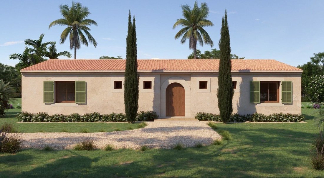Finca in Felanitx, Balearic Islands, Spain 3 - 12450384