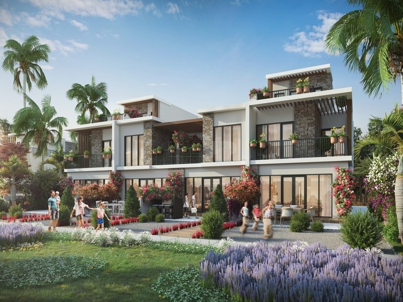 Maison à Dubaï, Dubaï, Émirats arabes unis 1 - 12451069