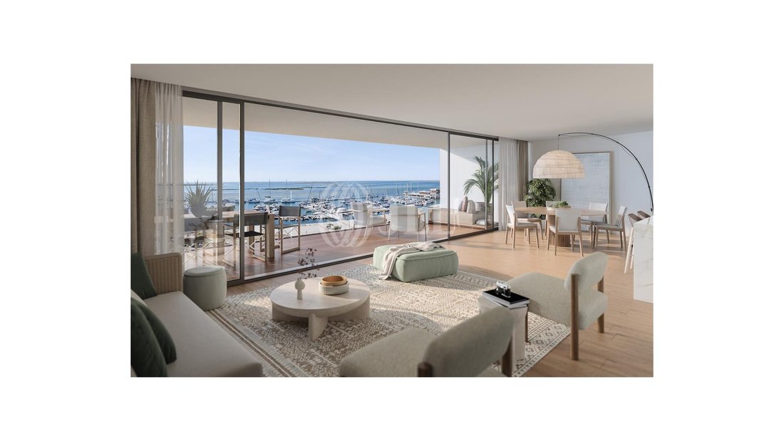 Appartement à Olhão, District de Faro, Portugal 1 - 12449596