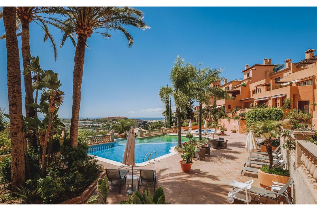 Nueva Andalucía Apartments / Penthouse In Marbella, Andalusia, Spain