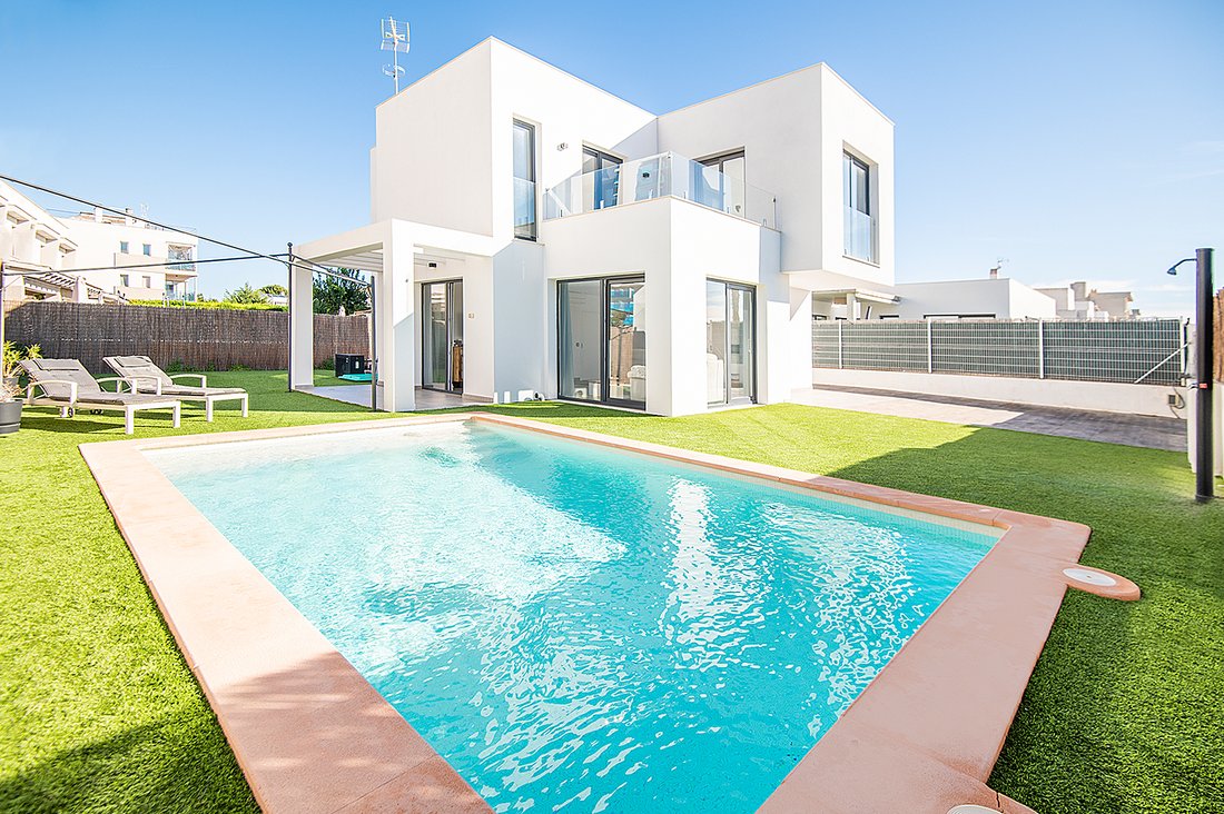 Villa à Muro, Îles Baléares, Espagne 1 - 12451290