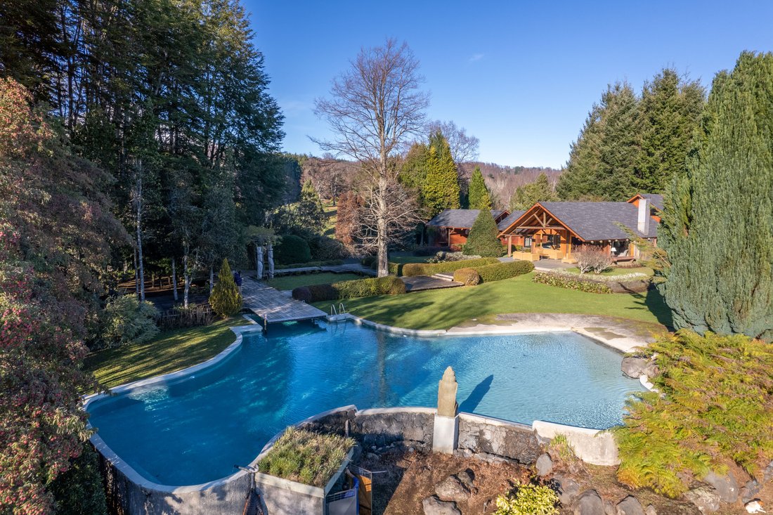 Dream Property In Pucon In Pucón, Araucania, Chile For Sale (12453383)