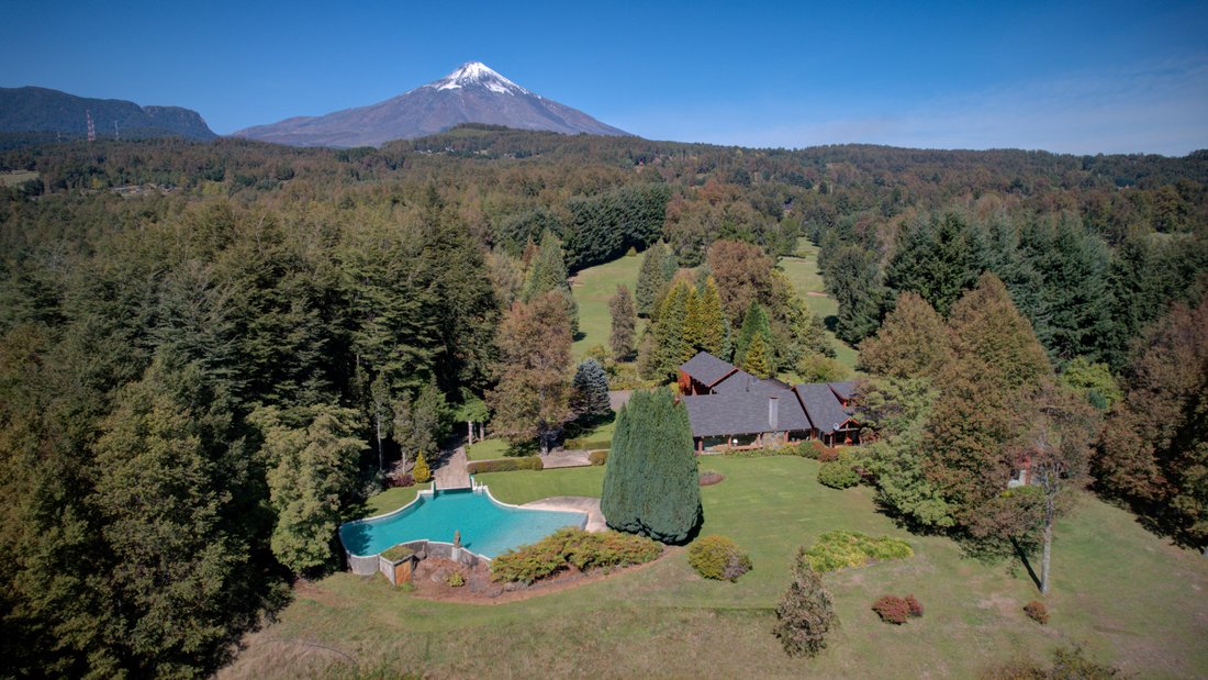 Dream Property In Pucon In Pucón, Araucania, Chile For Sale (12453383)