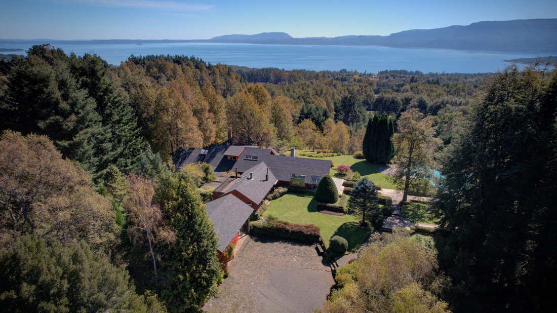 Dream Property In Pucon In Pucón, Araucania, Chile For Sale (12453383)