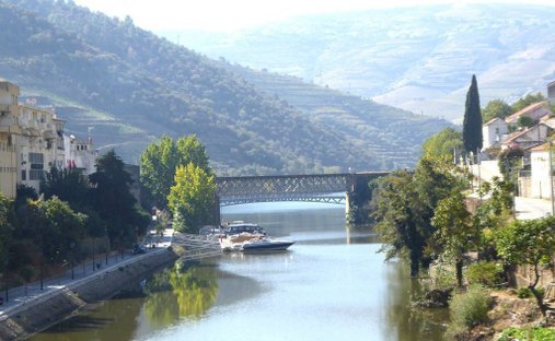 Land in Pinhão, Vila Real, Portugal 1
