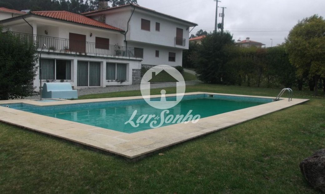 Braga Villa In Braga, Braga, Portugal For Sale (12452062)