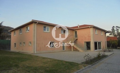 House in Eira Vedra, Braga, Portugal 1