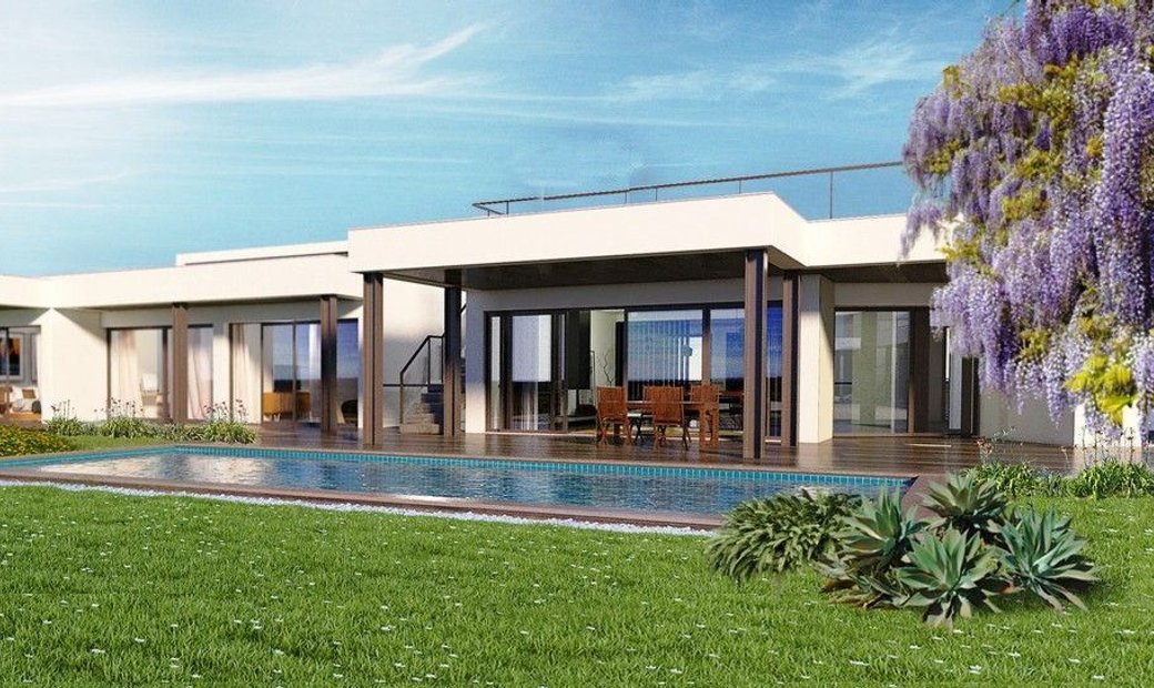 Lagos Villa In Lagos, Algarve, Portugal For Sale (12451688)