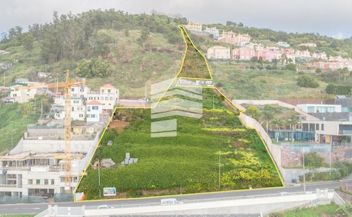 Land in Sao Roque, Madeira, Portugal 1