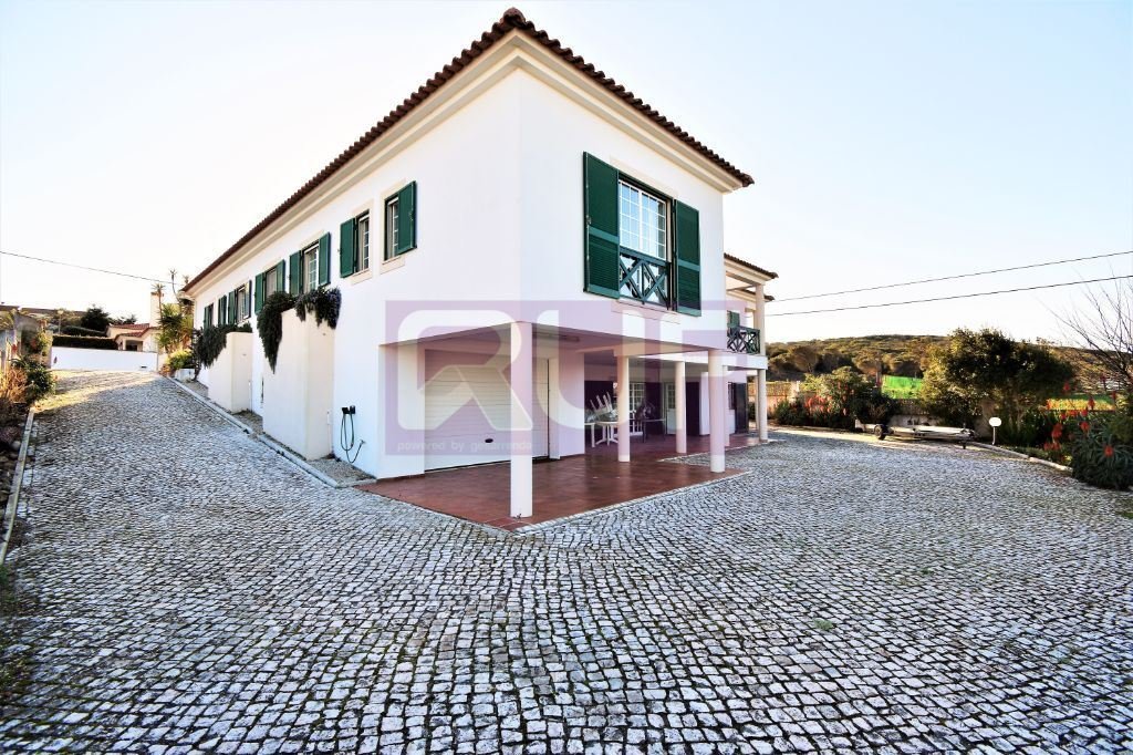 Obidos Villa In Vau, Leiria District, Portugal For Sale (12451344)