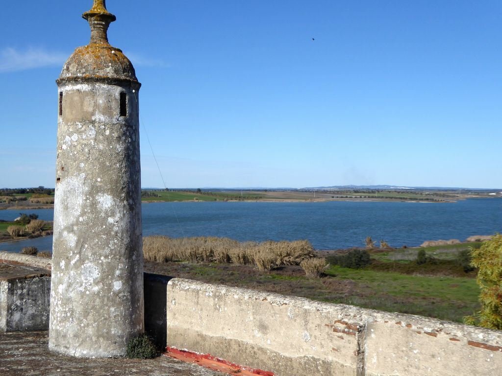 Beja Villa In Beringel, Beja District, Portugal For Sale (12452241)