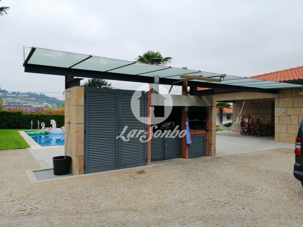Guimaraes Villa In Guimaraes, Braga, Portugal For Sale (12451359)
