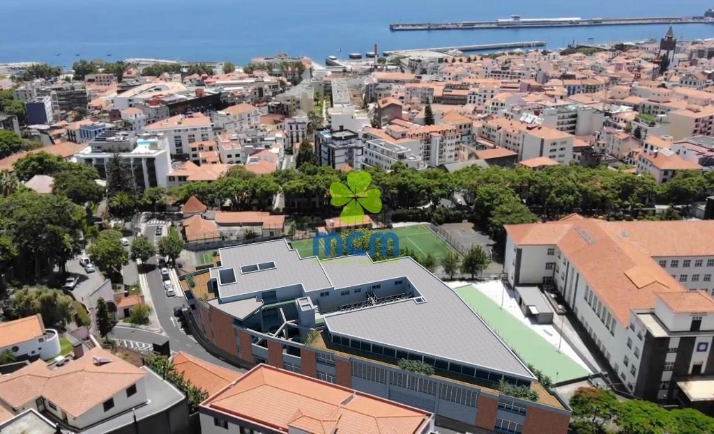 Appartement à Funchal, Madère, Portugal 1 - 12451771