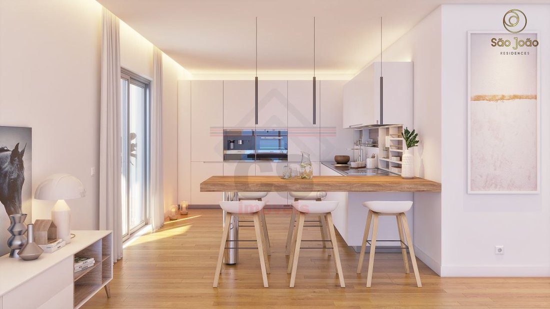 Wohnung in Cascais und Estoril, Lissabon, Portugal 4 - 12452484