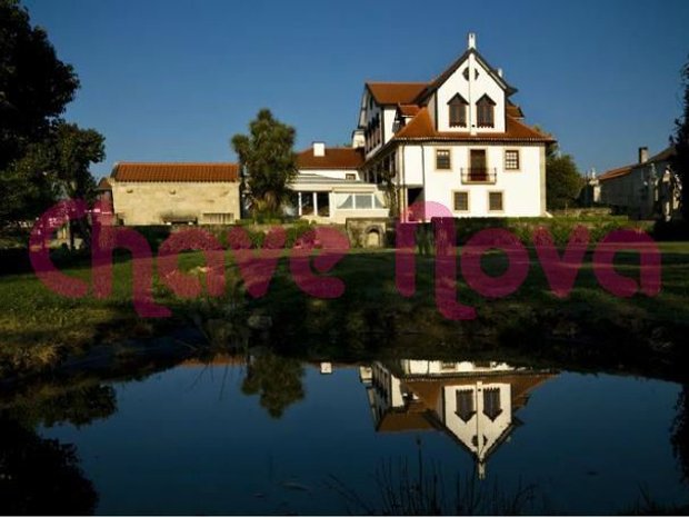 Casas de lujo para comprar en Santa Cruz da Trapa, Distrito de Viseu