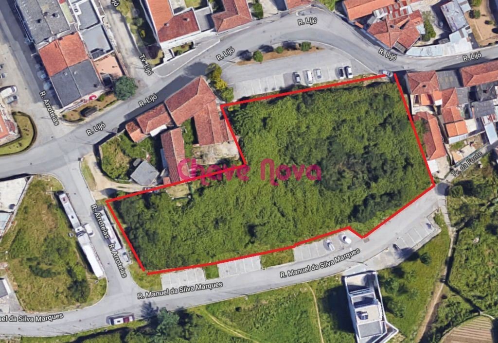 Terreno en Vilar de Andorinho, Distrito de Oporto, Portugal 1 - 12453209
