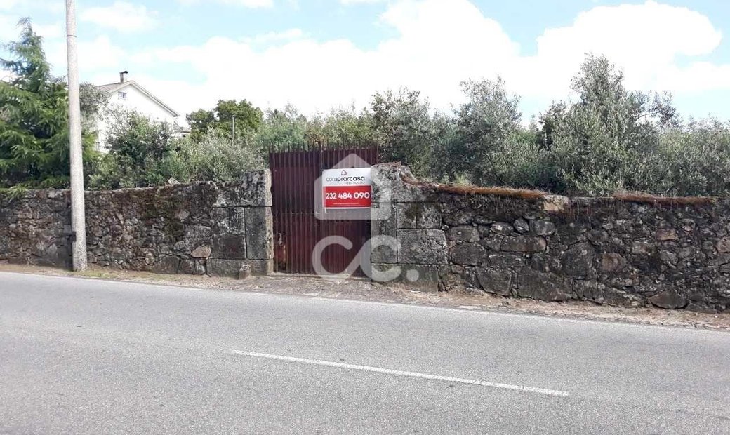 Mangualde Land In Mesquitela, Viseu District, Portugal For Sale (12451623)