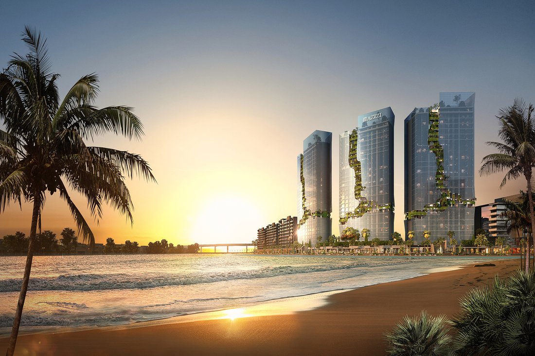 Penthouse à Dubaï, Dubaï, Émirats arabes unis 1 - 12450301