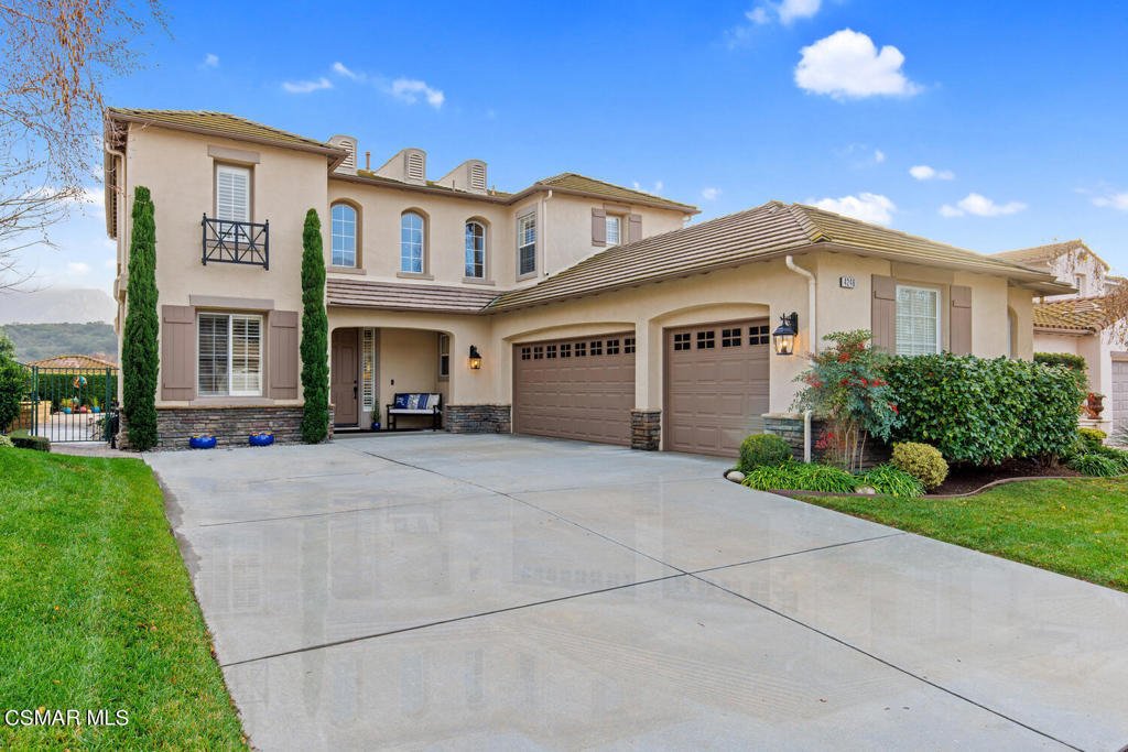 Maison à Thousand Oaks, Californie, États-Unis 1 - 12449319