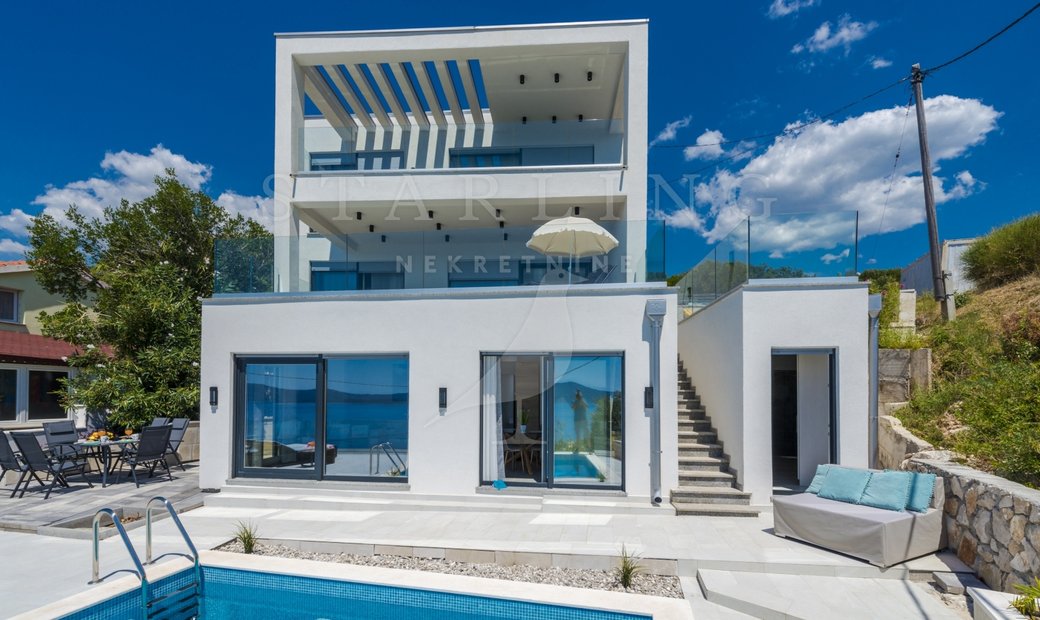 House Slano, Dubrovačko Primorje, In Slano, Dubrovnik Neretva County