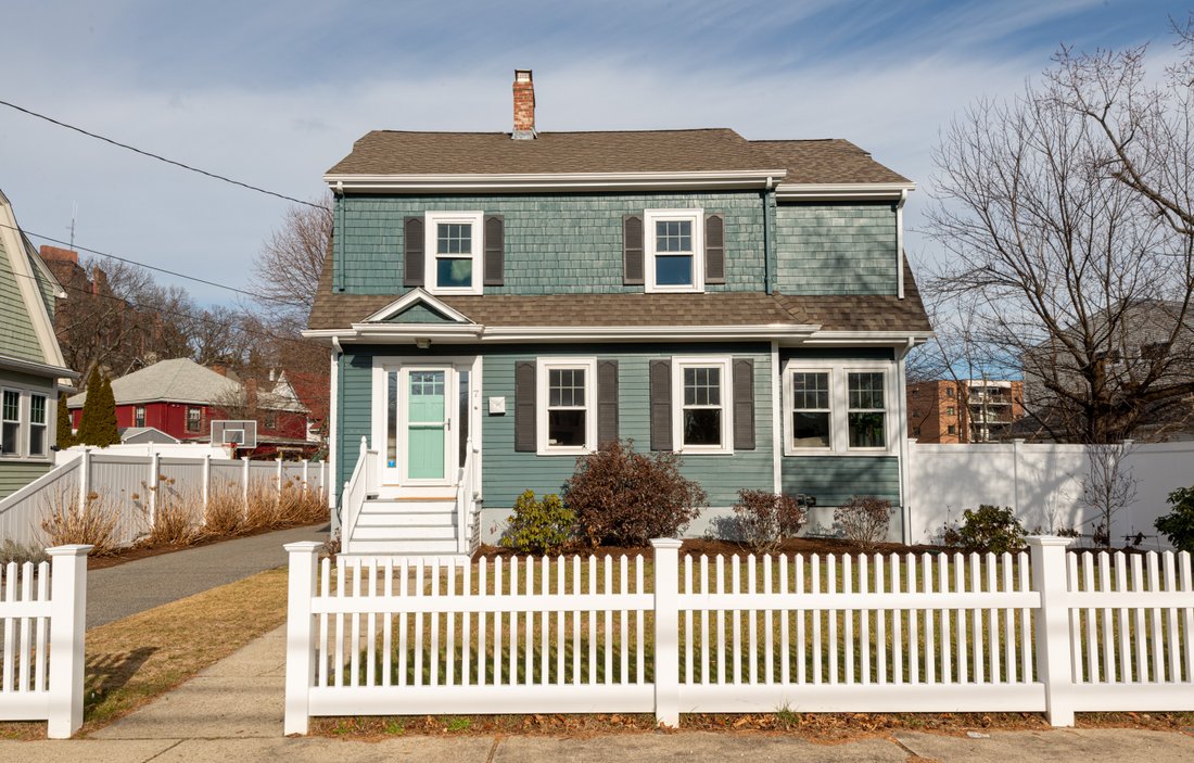 Maison à Stoneham, Massachusetts, États-Unis 1 - 12453660