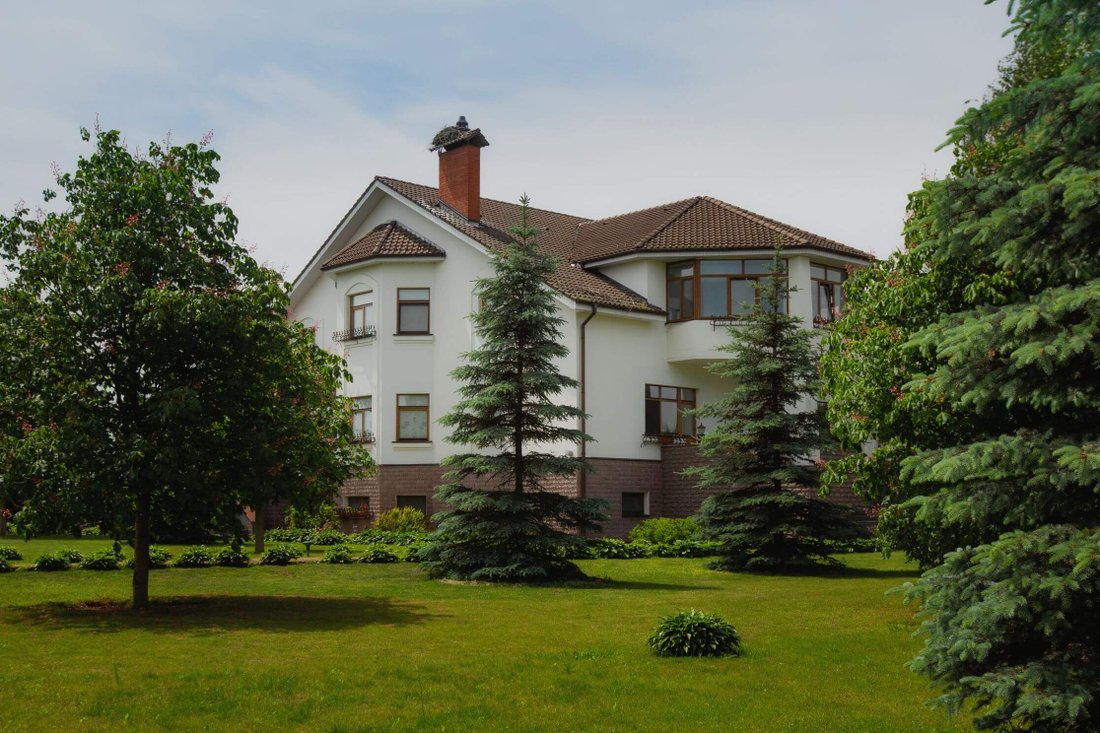 Villa in Pirnove, Kyiv Oblast, Ukraine 1 - 12453701