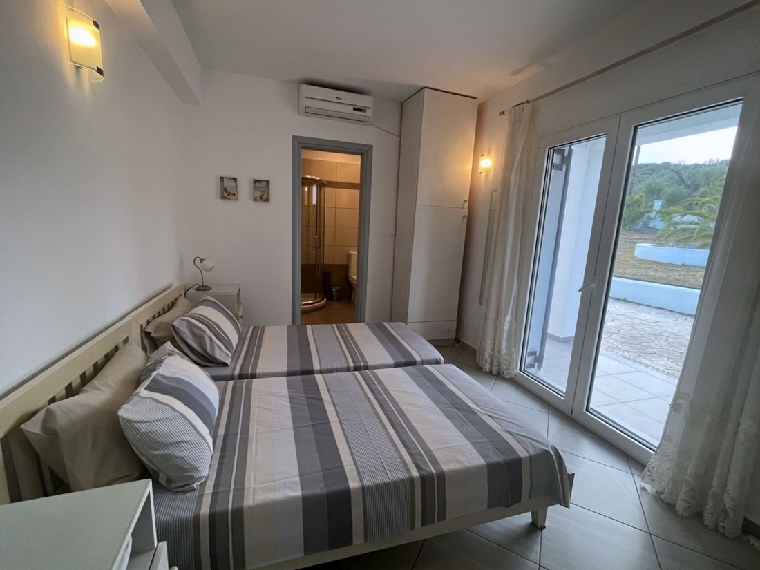 House, Blue View, Sfakera, Corfu In Sfakera, Greece For Sale (12453520)