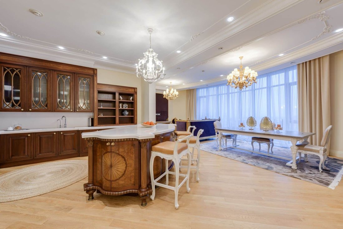 Apartment in Kyiv, Kyiv city, Ukraine 2 - 12453680