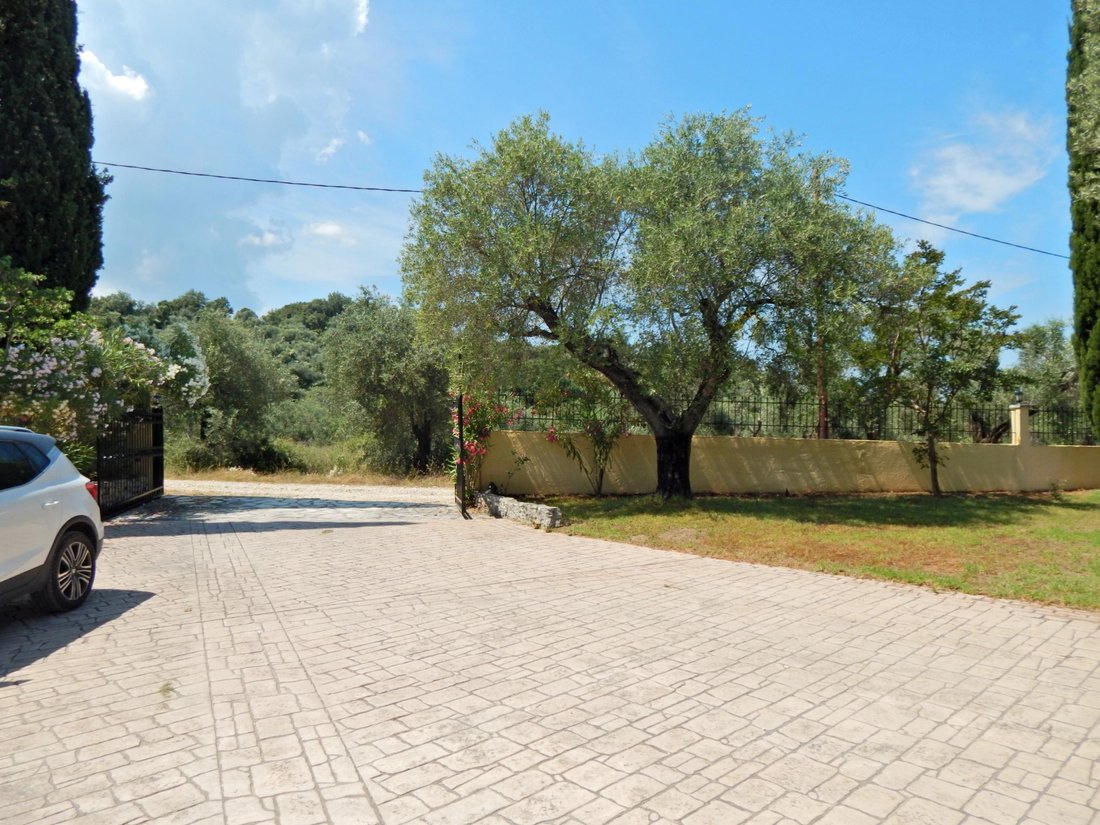 House, Villa Iris, Sfakera, Corfu In Sfakera, Greece For Sale (12453526)