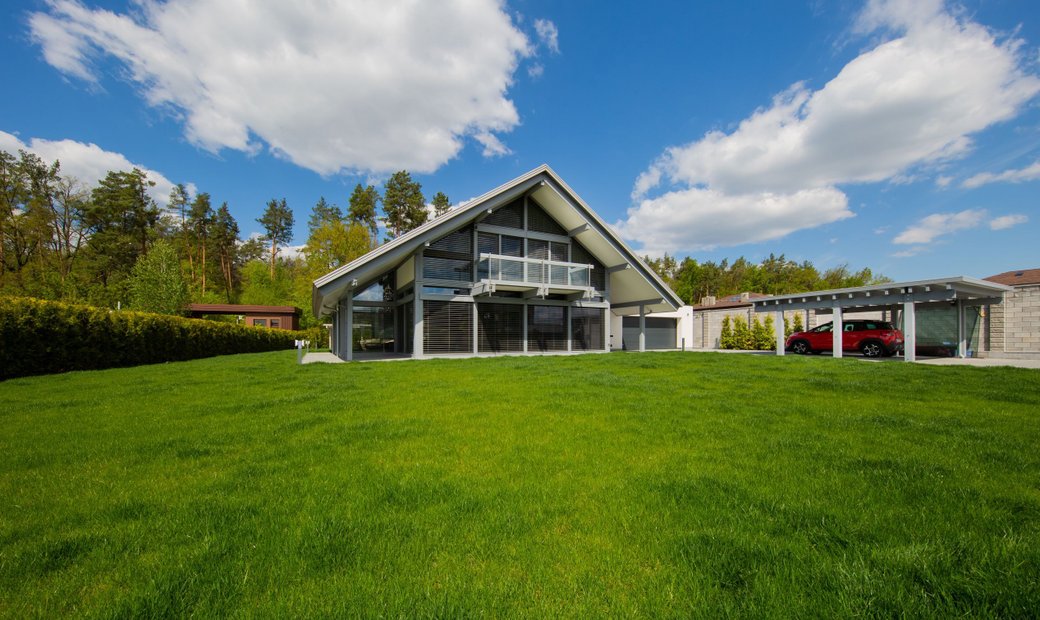 Sale Mirror House In Kyiv Region, Ukraine In Khodosivka, Kyiv Oblast