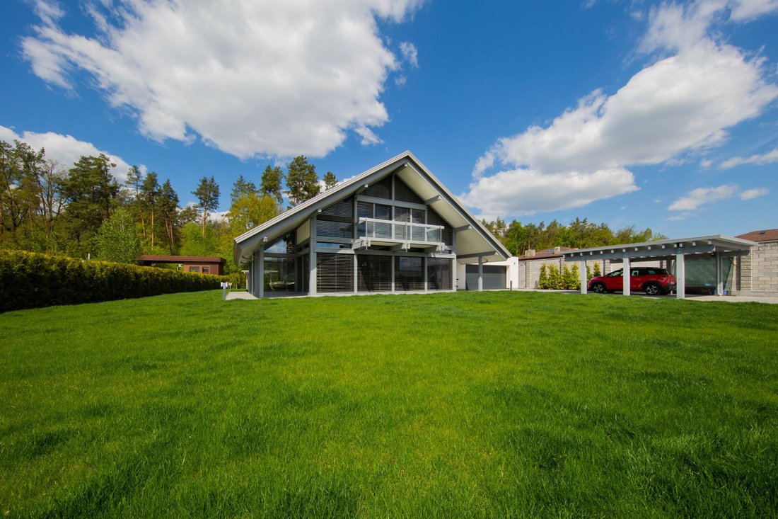 Sale Mirror House In Kyiv Region, Ukraine In Khodosivka, Kyiv Oblast