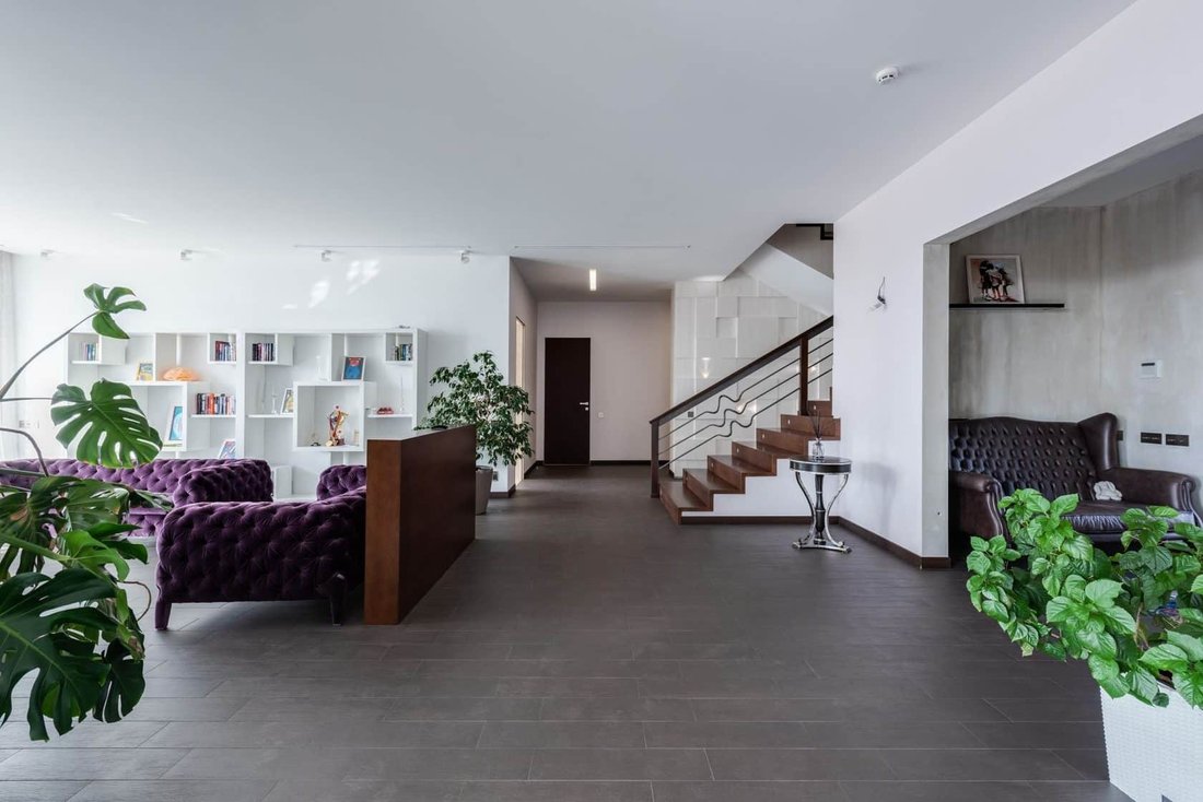 Villa in Vyshen'ky, Kyiv Oblast, Ukraine 5 - 12453704