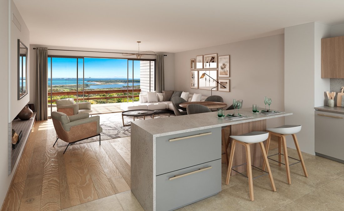 Apartment in Bonifacio / Bunifaziu, Corsica, France 5 - 12460463
