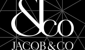 Jacob & Co EPIC X Chrono Rose Gold Polished Case EC312.42.PB.GN.A (Retail:HK$460,000)