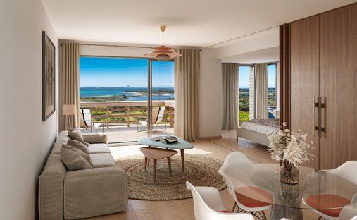 Apartment in Bonifacio / Bunifaziu, Corsica, France 1