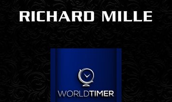 Richard Mille RM 029 White Gold Full Set Diamonds