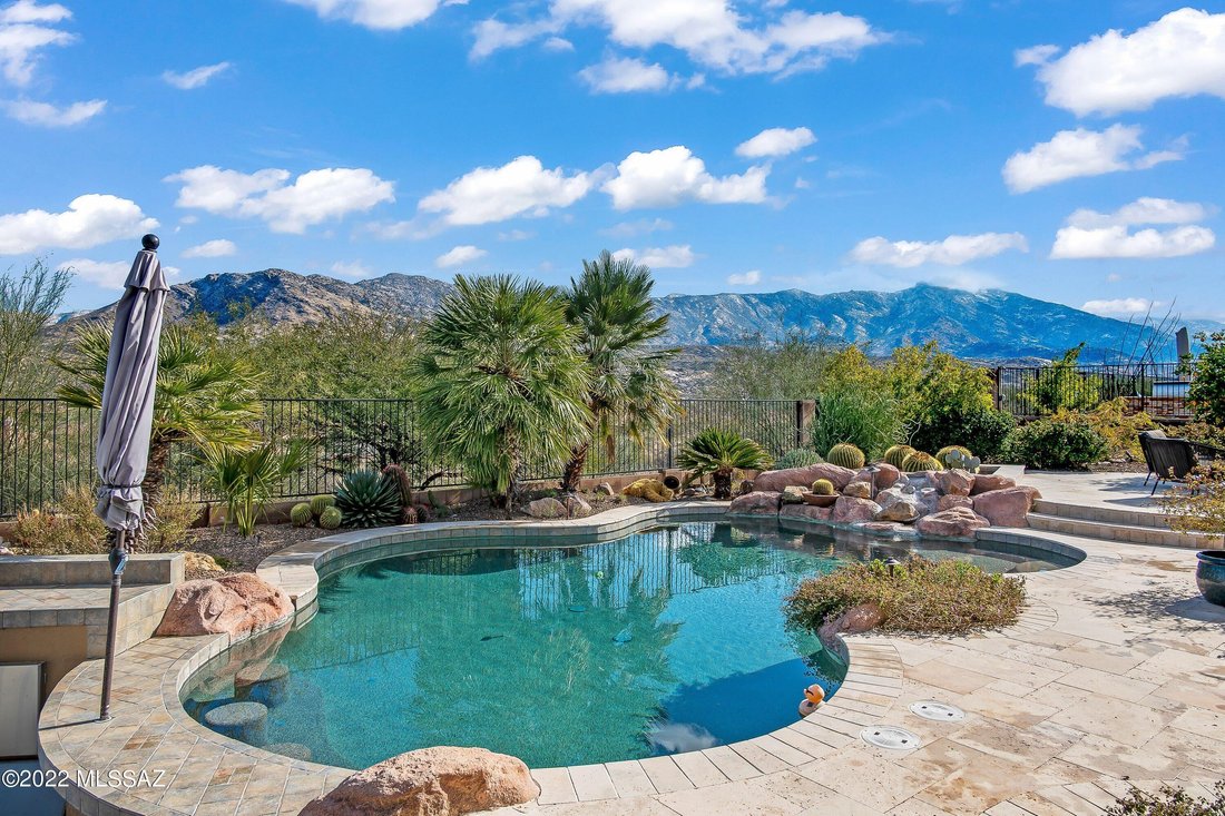 Updated Home With Private Guest Casita In In Tucson, Arizona, United