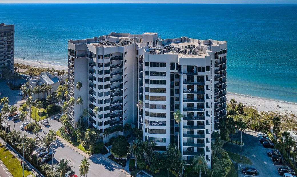 Dans Island On Sand Key Condo In Clearwater, Florida, United States For