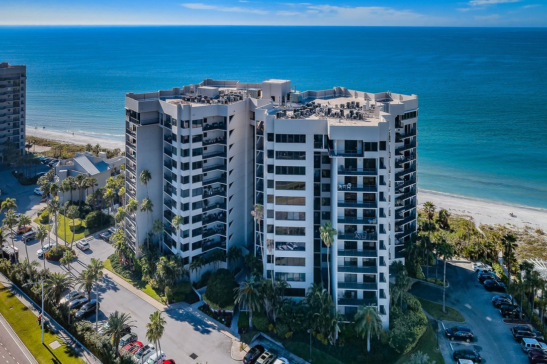 Dans Island On Sand Key Condo In Clearwater, Florida, United States For