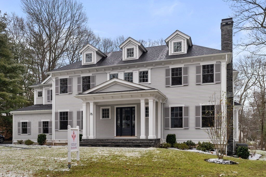 Maison à Wellesley, Massachusetts, États-Unis 1 - 12454234