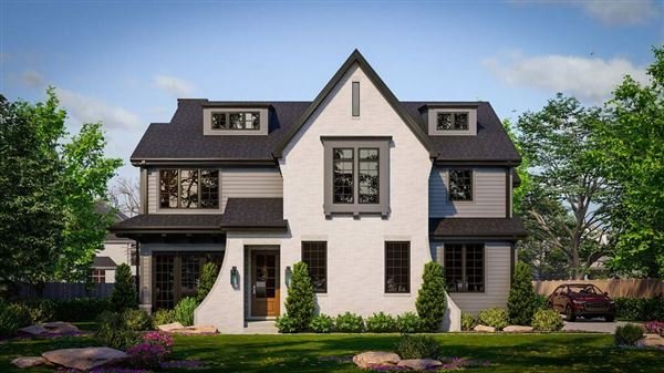 Maison à Winnetka, Illinois, États-Unis 1 - 12457315