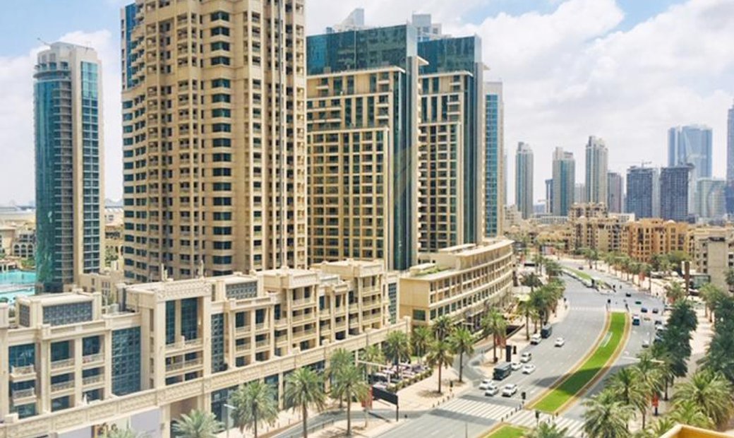 Rented Asset Winning Location Best In Dubai, Dubai, United Arab