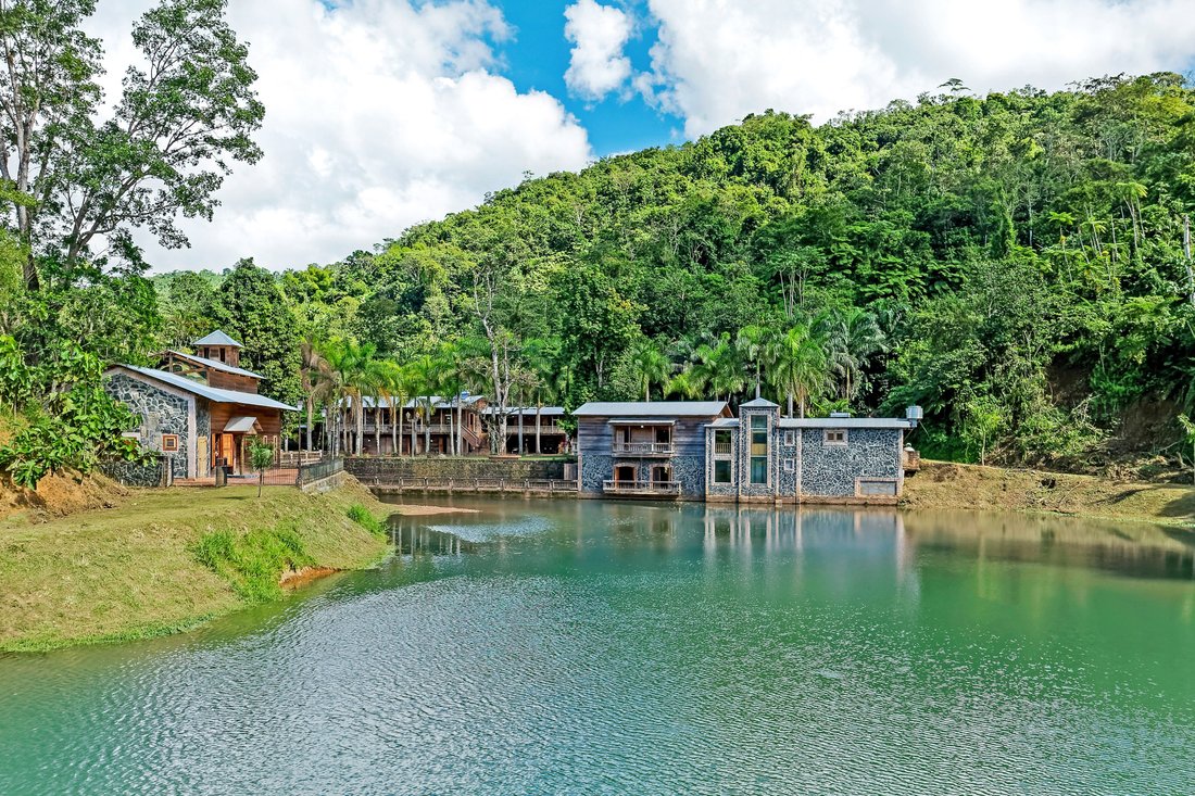 Historic Coffee Hacienda In Lares In Lares, Lares, Puerto Rico For Sale