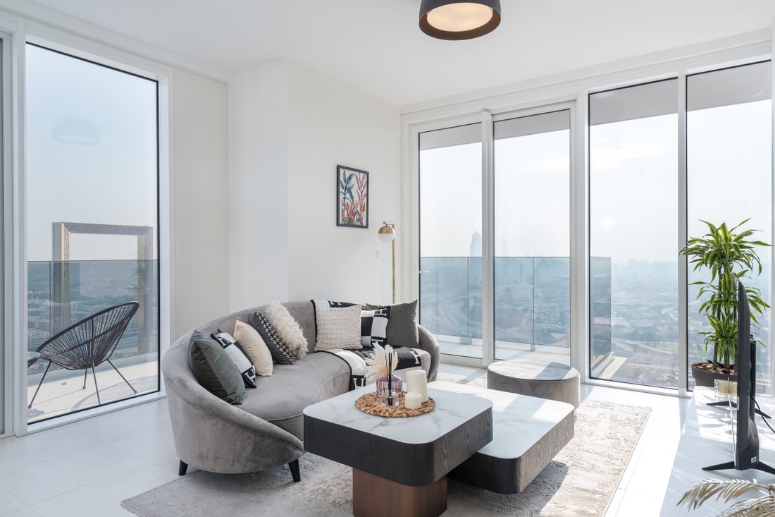 Appartement à Dubaï, Dubaï, Émirats arabes unis 1 - 12456918