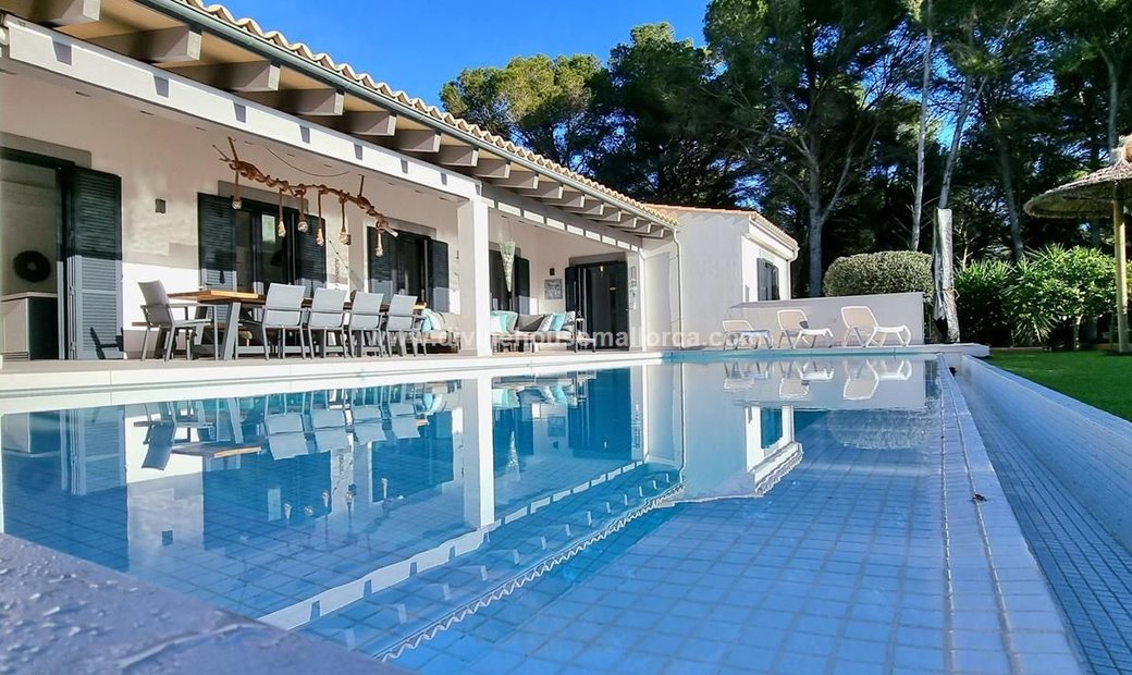 Capdepera Chalet In Capdepera, Balearic Islands, Spain For Sale (12460274)