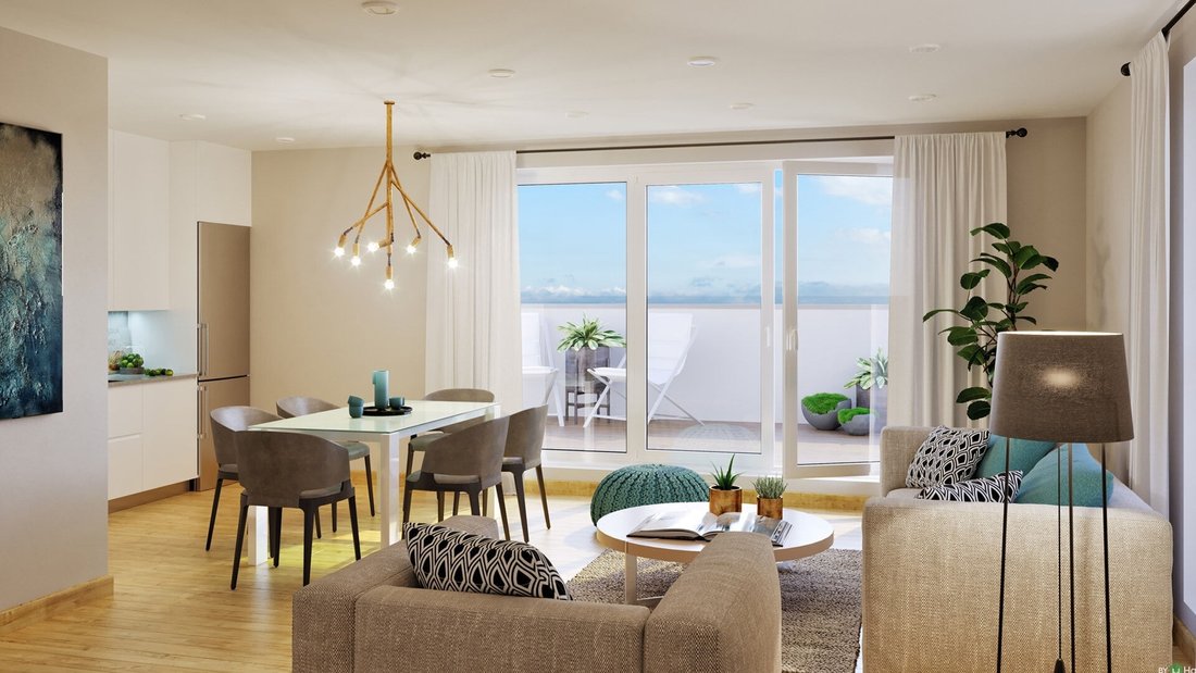 Apartment in Sucy-en-Brie, Ile-de-France, France 1 - 12456871