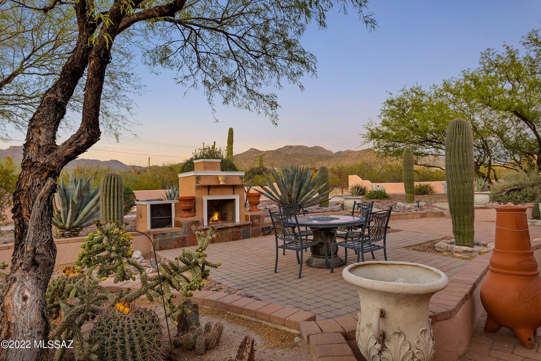 Maison à Tucson, Arizona, États-Unis 1 - 12460354
