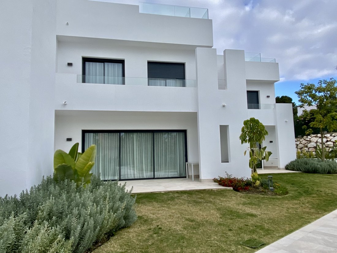 Townhouse in Nueva Andalucia, Marbella, Spain 3 - 11924525